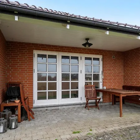 Lovely In With Sauna Middelfart