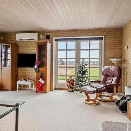 Lovely In With Sauna Сasa de vacaciones Middelfart