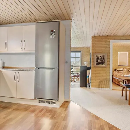 Nyaraló Lovely In With Sauna