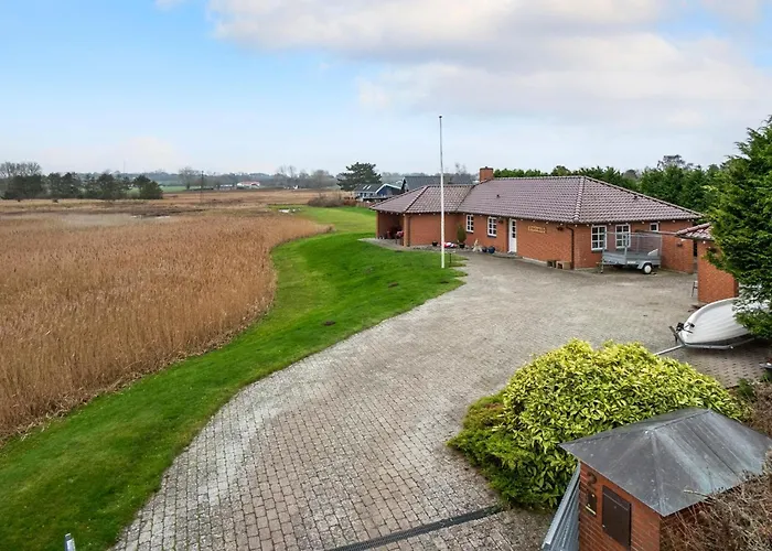 Lovely In With Sauna * Middelfart