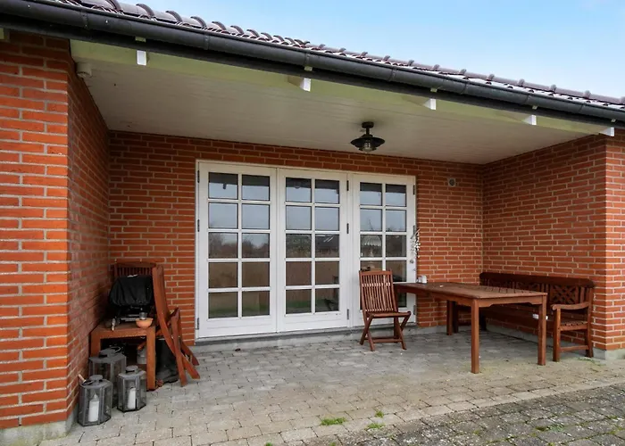 Lovely In With Sauna Middelfart