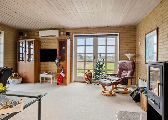 Lovely In With Sauna Feriehus Middelfart