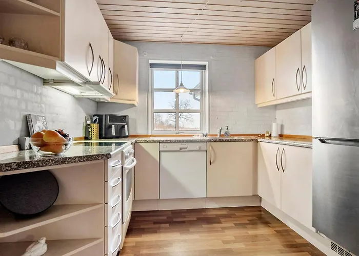 Lovely In With Sauna Middelfart