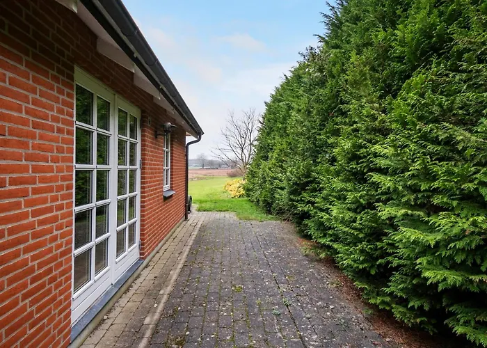 Lovely In With Sauna Middelfart