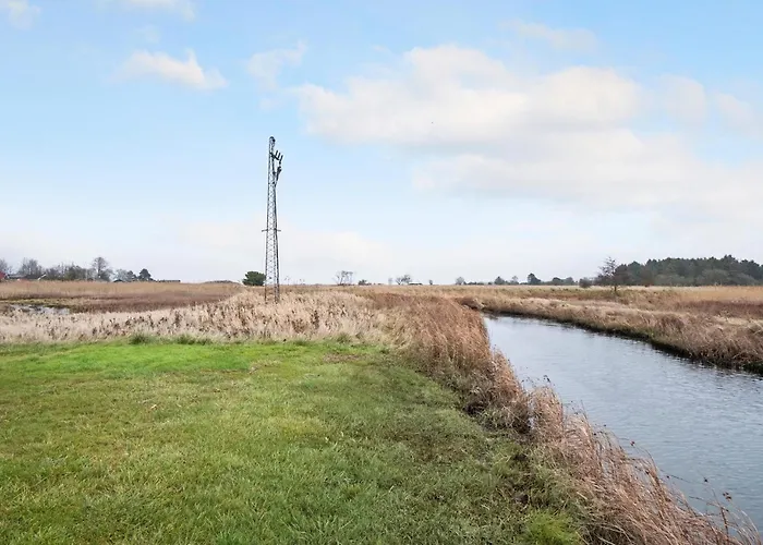 Lovely In With Sauna Middelfart