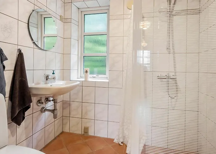 Lovely In With Sauna