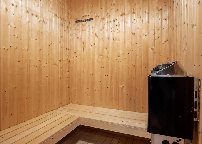 Holiday home Lovely In With Sauna